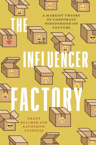 Cover image for 9781503638792 - The Influencer Factory