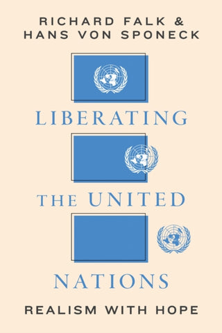 Cover image for 9781503639133 - Liberating the United Nations