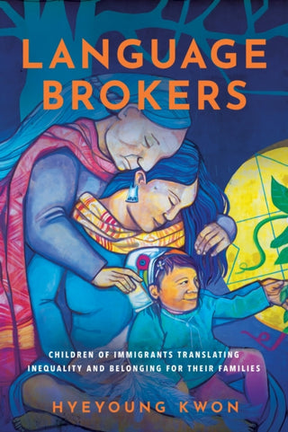 Cover image for 9781503639461 - Language Brokers