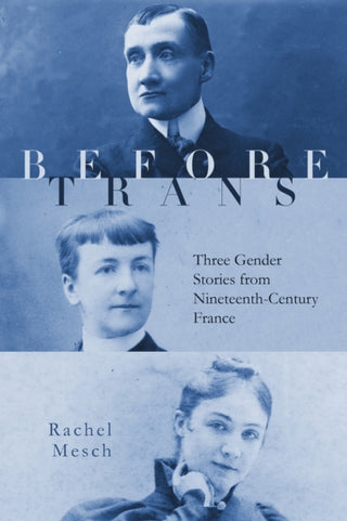 Cover image for 9781503640122 - Before Trans