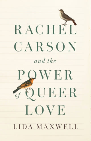 Cover image for 9781503640535 - Rachel Carson and the Power of Queer Love