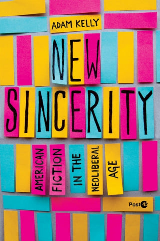 Cover image for 9781503640696 - New Sincerity