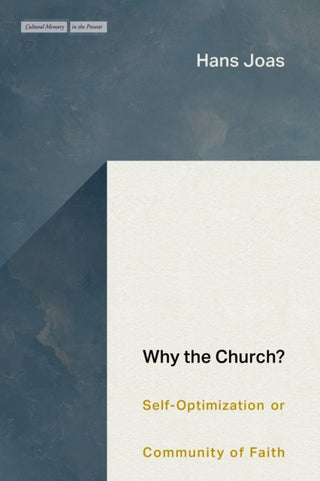 Cover image for 9781503640795 - Why the Church?