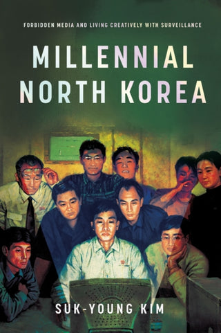 Cover image for 9781503640870 - Millennial North Korea