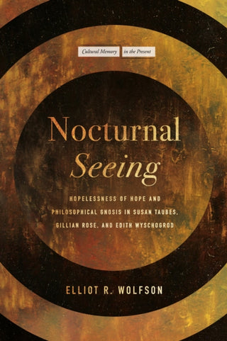 Cover image for 9781503640962 - Nocturnal Seeing