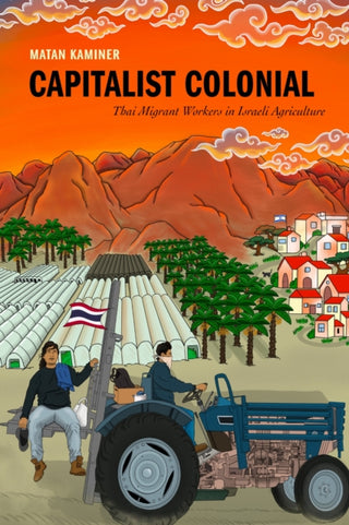 Cover image for 9781503641099 - Capitalist Colonial