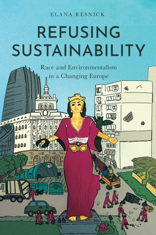 Cover image for 9781503641259 - Refusing Sustainability