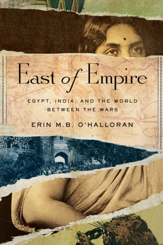 Cover image for 9781503641440 - East of Empire