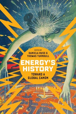 Cover image for 9781503641501 - Energy's History