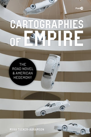 Cover image for 9781503642164 - Cartographies of Empire
