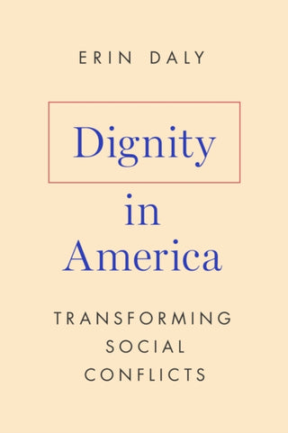 Cover image for 9781503642171 - Dignity in America