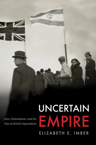 Cover image for 9781503642447 - Uncertain Empire