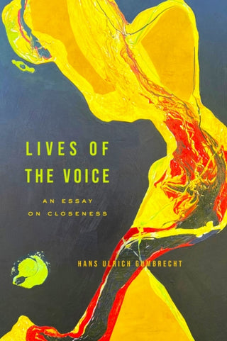 Cover image for 9781503642492 - Lives of the Voice