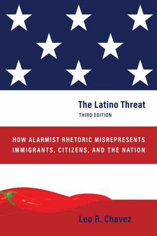 Cover image for 9781503642539 - The Latino Threat