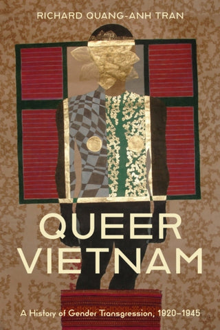 Cover image for 9781503642744 - Queer Vietnam