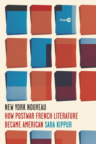 Cover image for 9781503643086 - New York Nouveau