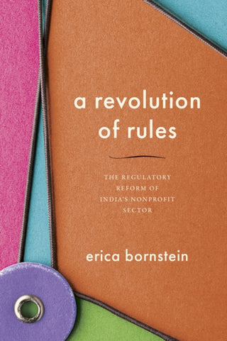 Cover image for 9781503643192 - A Revolution of Rules