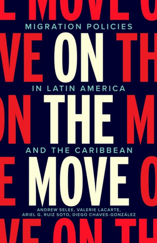 Cover image for 9781503643291 - On the Move