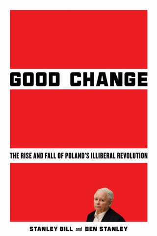 Cover image for 9781503643680 - Good Change