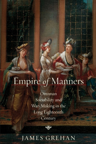 Cover image for 9781503643727 - Empire of Manners