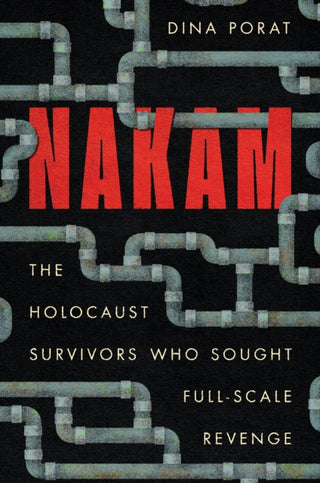 Cover image for 9781503644021 - Nakam