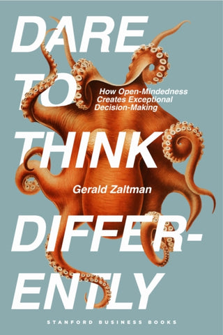 Cover image for 9781503644298 - Dare to Think Differently