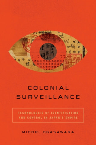 Cover image for 9781503644717 - Colonial Surveillance