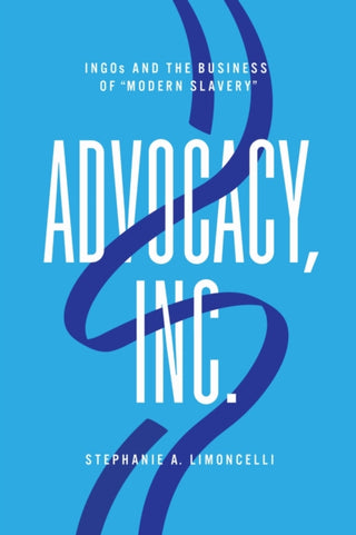 Cover image for 9781503644823 - Advocacy, Inc.