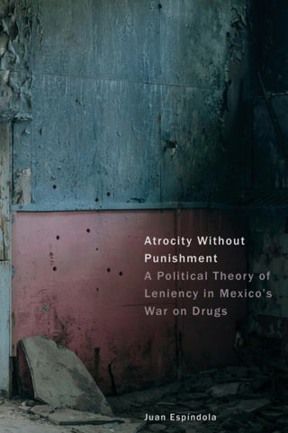 Cover image for 9781503644922 - Atrocity Without Punishment
