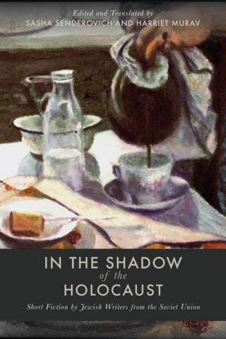 Cover image for 9781503645004 - In the Shadow of the Holocaust