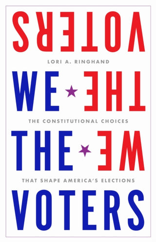 Cover image for 9781503645479 - We the Voters