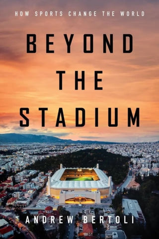 Cover image for 9781503645493 - Beyond the Stadium