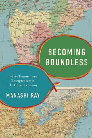 Cover image for 9781503646094 - Becoming Boundless