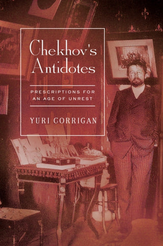 Cover image for 9781503646209 - Chekhov's Antidotes
