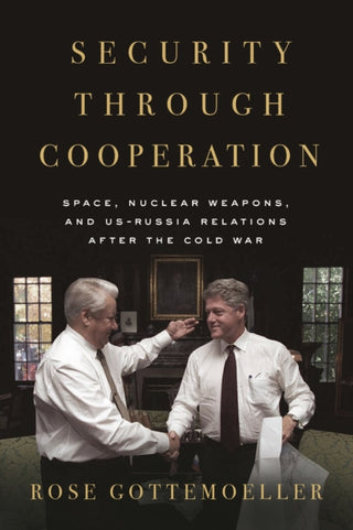 Cover image for 9781503646452 - Security Through Cooperation