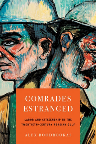 Cover image for 9781503646476 - Comrades Estranged