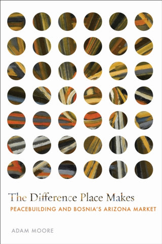 Cover image for 9781503646582 - The Difference Place Makes