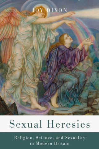 Cover image for 9781503646674 - Sexual Heresies