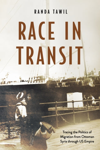 Cover image for 9781503646858 - Race in Transit