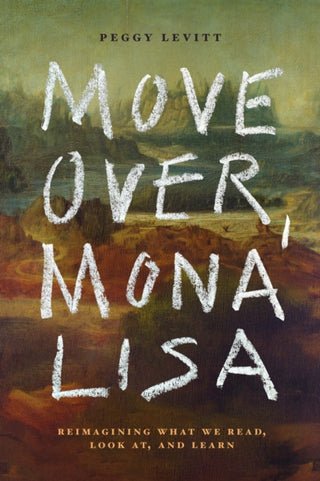 Cover image for 9781503647206 - Move Over, Mona Lisa