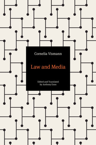 Cover image for 9781503647695 - Law and Media