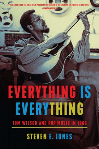 Cover image for 9781503647909 - Everything Is Everything