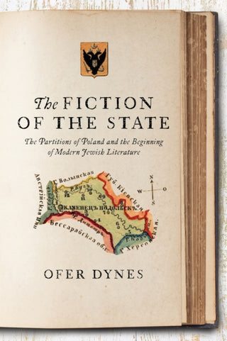 Cover image for 9781503647985 - The Fiction of the State