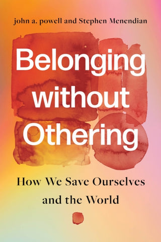 Cover image for 9781503649064 - Belonging Without Othering