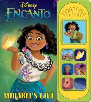 Supplemental image for 9781503761971 - Disney Encanto: Mirabel's Gift Sound Book