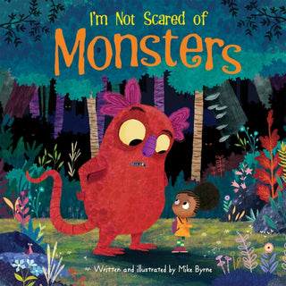 Cover image for 9781503767607 - I'm Not Scared of Monsters