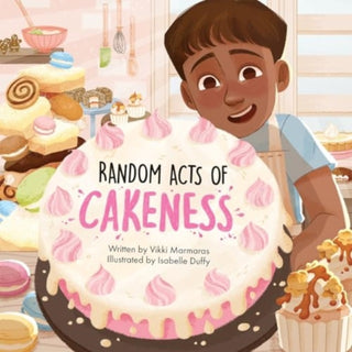 Cover image for 9781503771581 - Random Acts of Cakeness