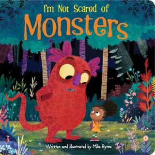 Cover image for 9781503772908 - I'm Not Scared of Monsters