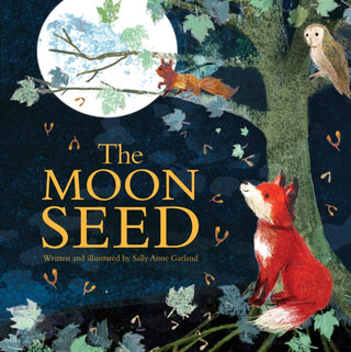 Cover image for 9781503775046 - The Moon Seed