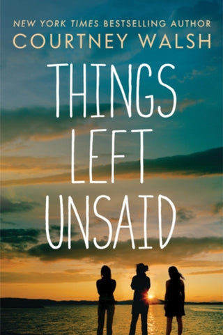 Cover image for 9781503901476 - Things Left Unsaid